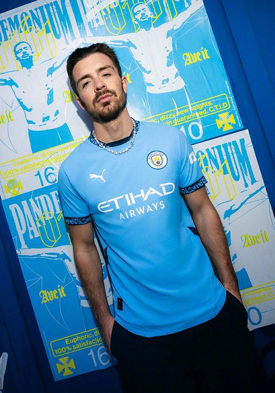 杰克·格里利什 Jack Grealish