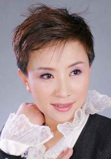 吴凤花 Fenghua Wu