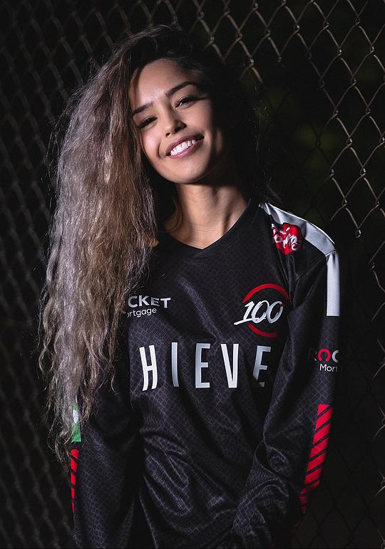 瓦尔基雷 Valkyrae