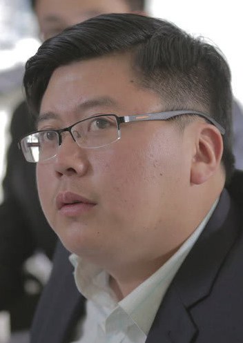 于建龙 Jianlong Yu