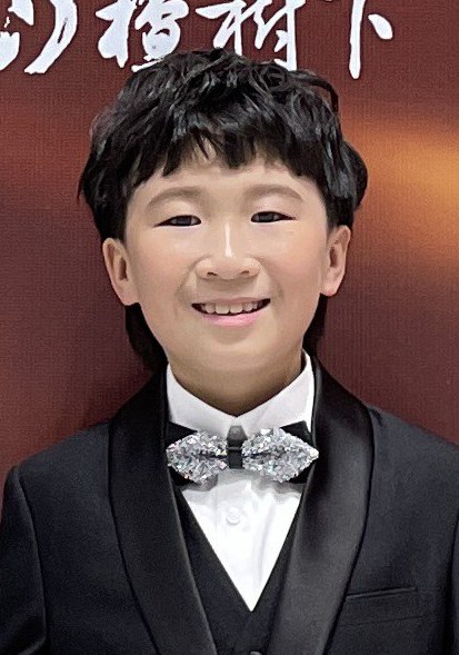 周庆昀 Qingyun Zhou