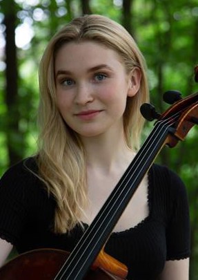 苏菲·考尔 Sophie Kauer