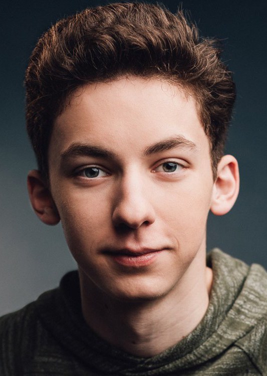 安德鲁·巴特·费尔德曼 Andrew Barth Feldman