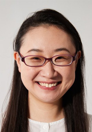 横内亚弓 Yokouchi Ami