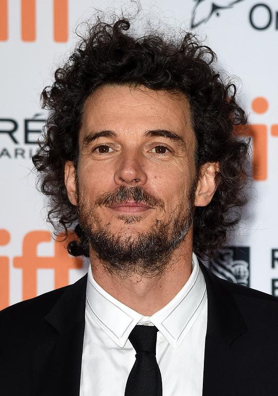 加斯·戴维斯 Garth Davis