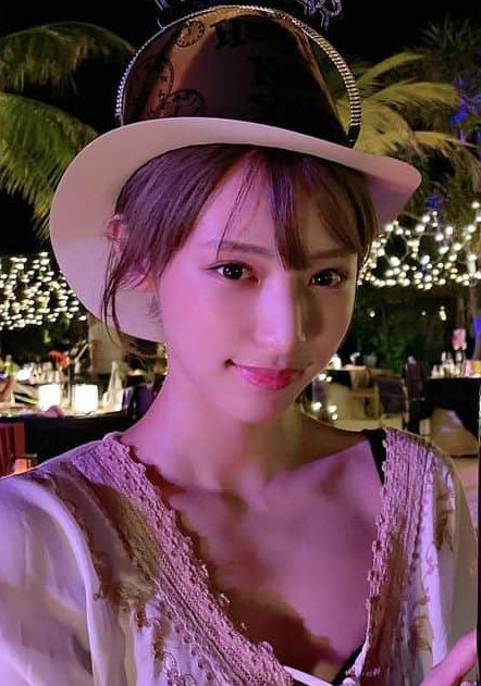 石條遥梨 Haruka Ishijyo