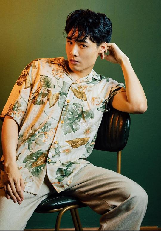 艾伦·K·张 Alan K. Chang