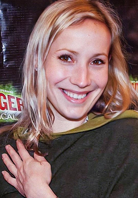 莉莉·海耶斯·考夫曼 Lily Hayes Kaufman