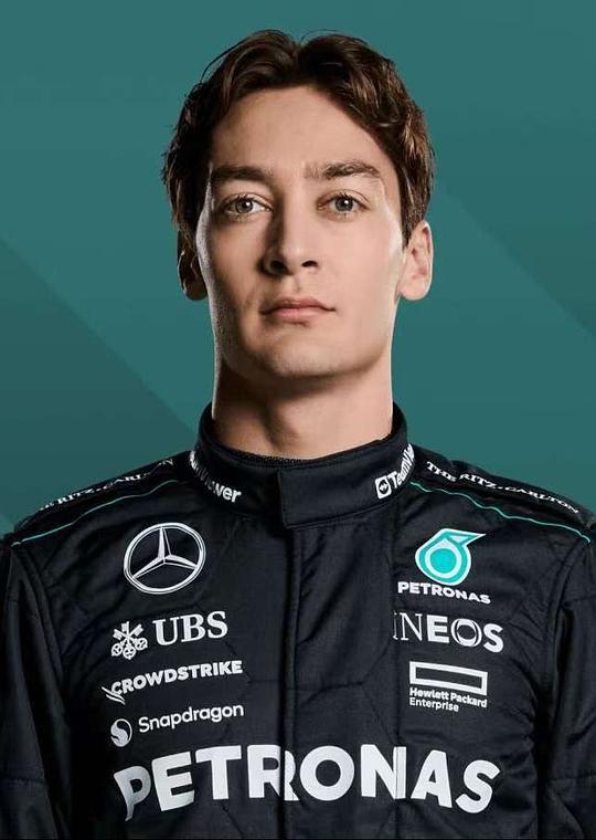 乔治·拉塞尔 George Russell