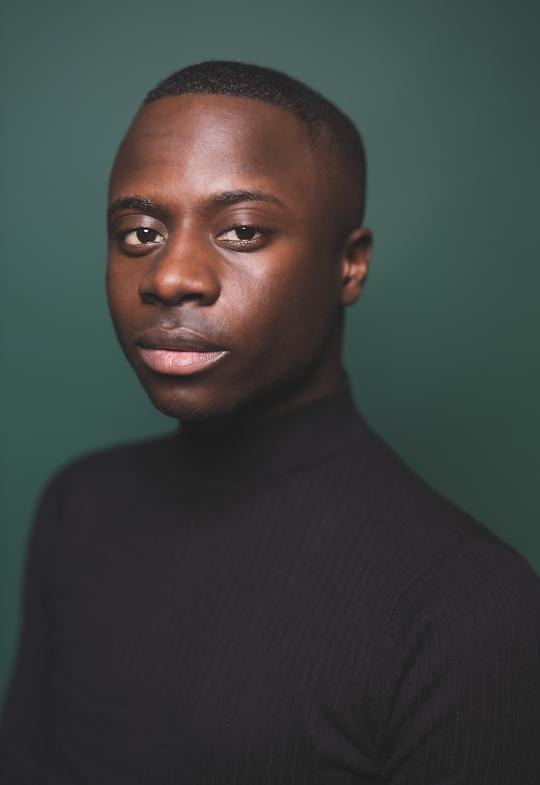 伊德里斯·卡尔博 Idriss Kargbo