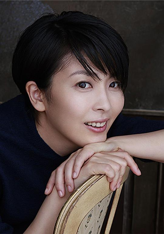松隆子 Takako Matsu