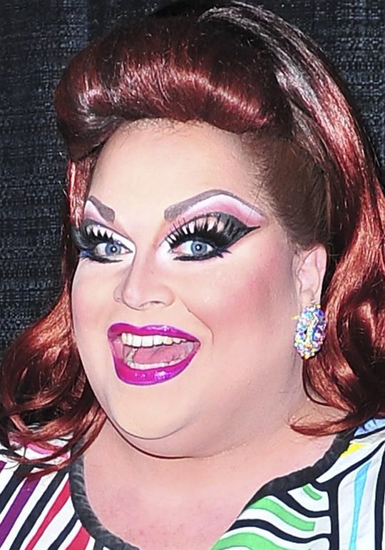 金格·明吉 Ginger Minj