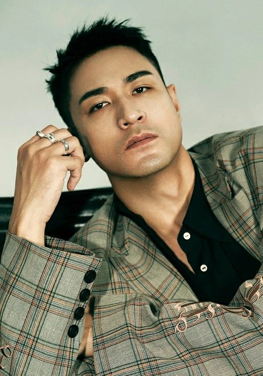 高世名 Shiming Gao