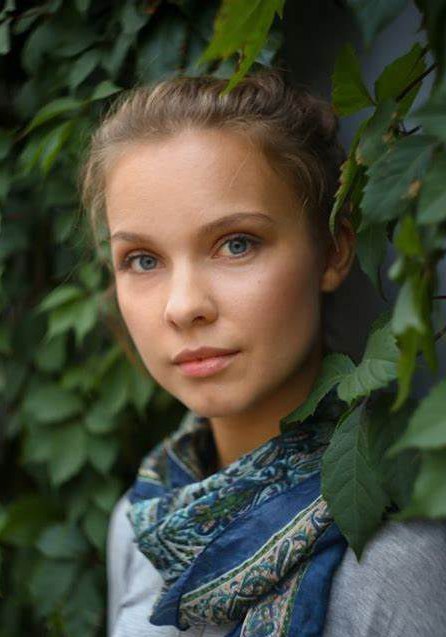 波琳娜·西尔基纳 Polina Syrkina
