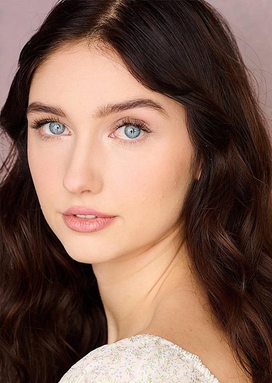 麦迪逊·爱丽丝·罗杰斯 Madison Elise Rogers