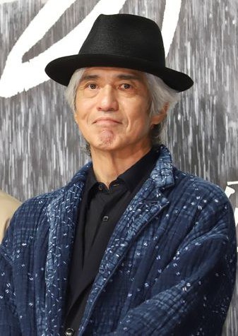 佐藤浩市 Kôichi Satô