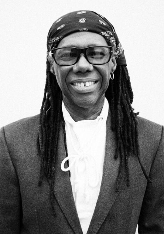 尼尔·罗杰斯 Nile Rodgers