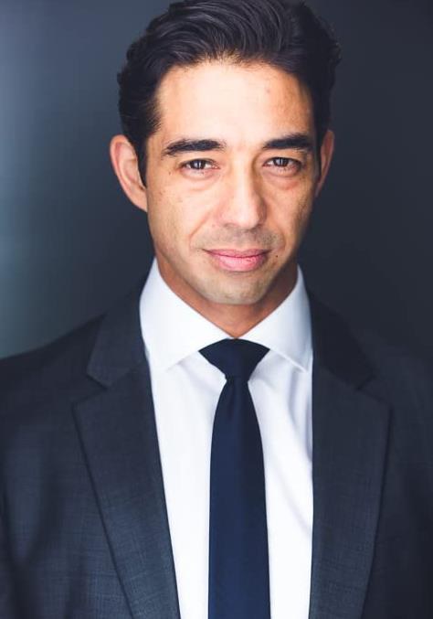 兰德·格雷罗 Rand Guerrero