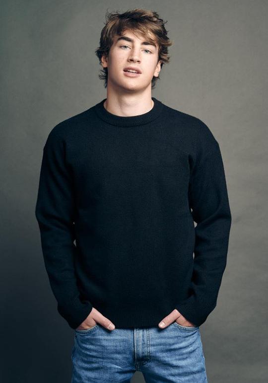 伊萨克·克拉顿 Isaac Kragten