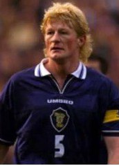 科林·亨德利 Colin Hendry