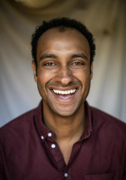 马修·奥基尼 Matthew Okine