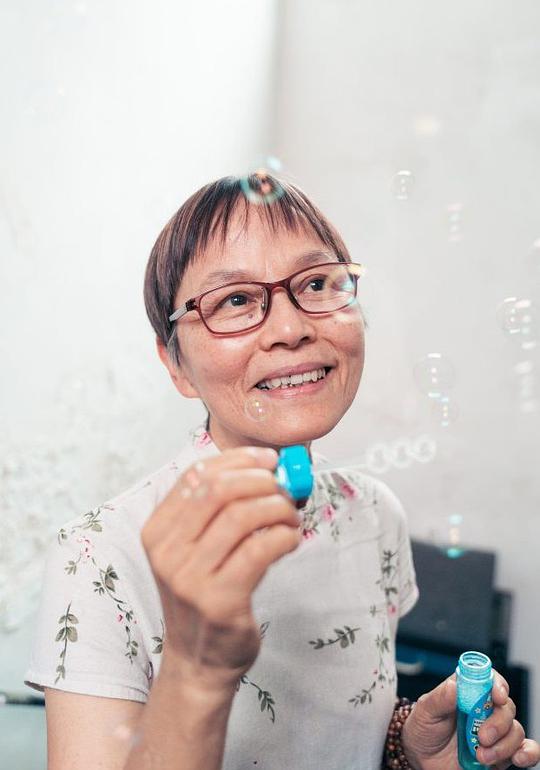 许素莹 So-ying Hui