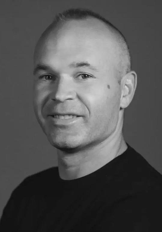 安德列斯·伊涅斯塔·卢扬 Andrés Iniesta Luján