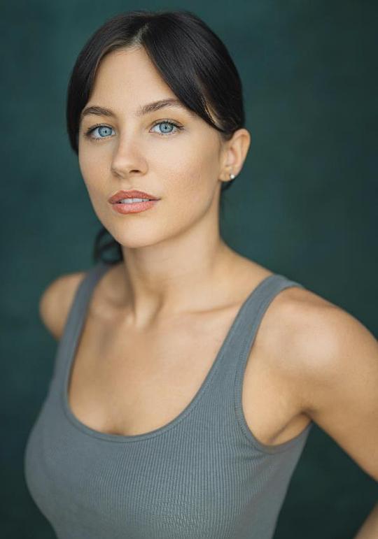 斯凯·拉德尔 Skye Ladell