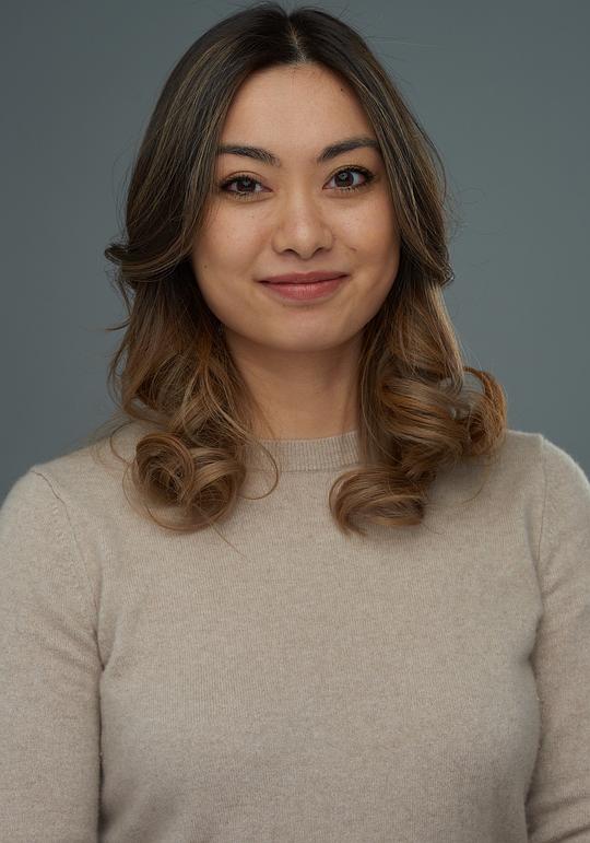 布里安娜·布伊 Briana Bui