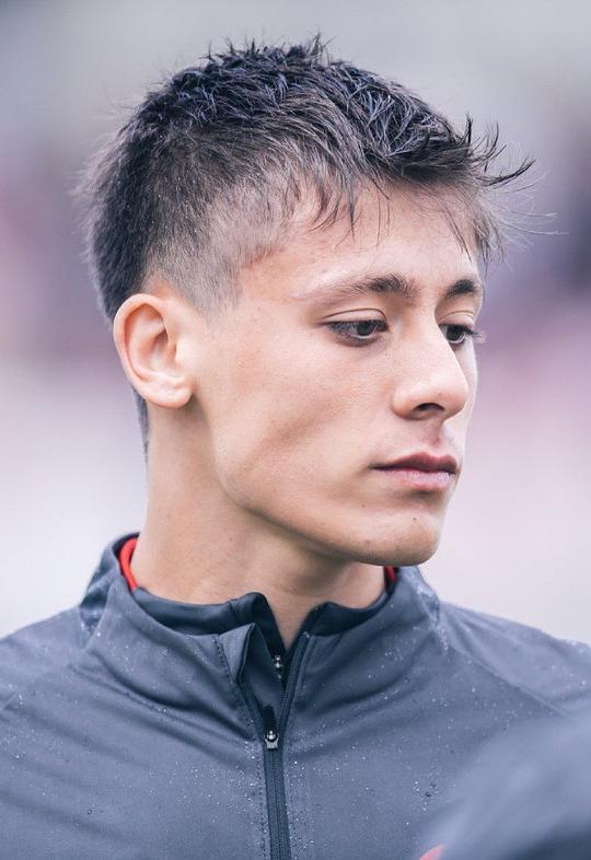 阿尔达·居莱尔 Arda Güler