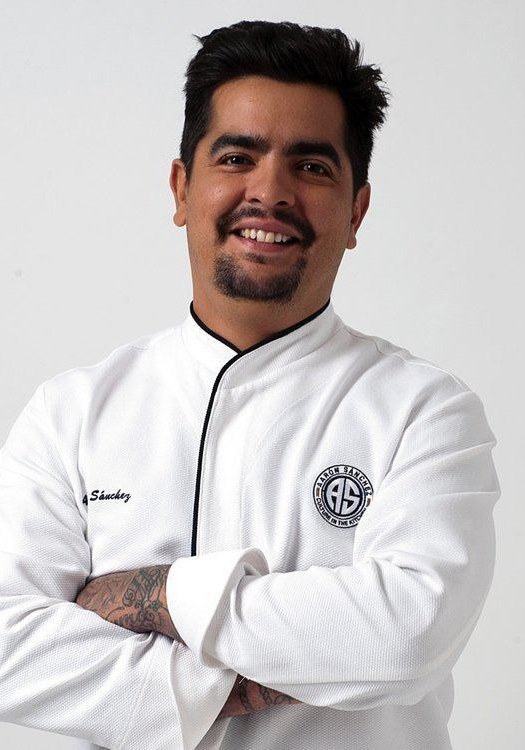 阿隆·桑切斯 Aarón Sanchez