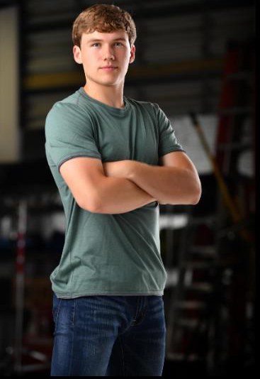 米切尔·沃伦 Mitchell Warren