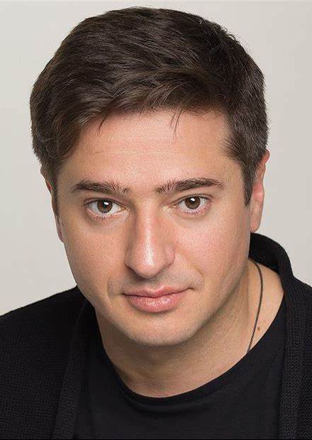 Ivan Stebunov Ivan Stebunov