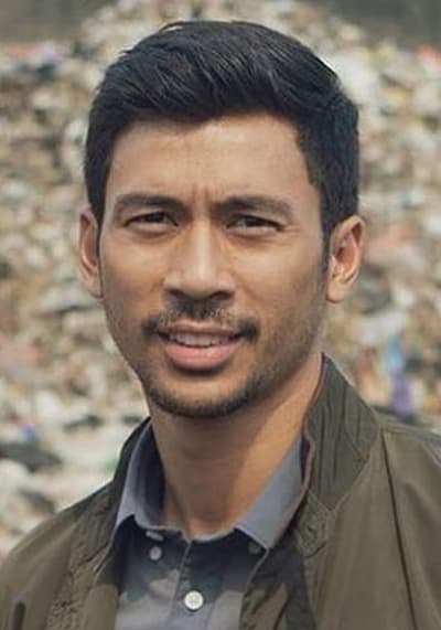 安德里·马沙迪 Andri Mashadi