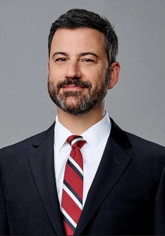 吉米·坎摩尔 Jimmy Kimmel