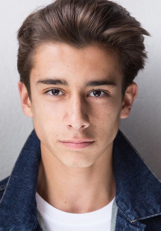 乔基·法默 Georgie Farmer