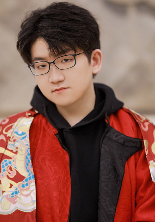 马正阳 Zhengyang Ma