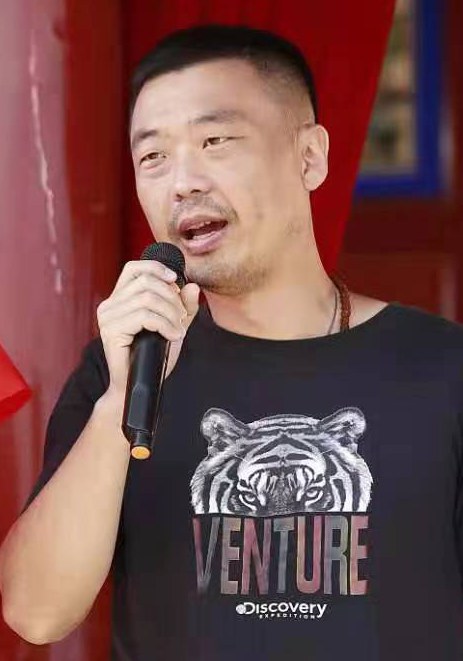 单骁男 Xiaonan Shan