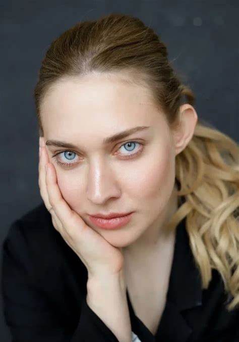 塞拉菲玛·克拉斯尼科娃 Serafima Krasnikova