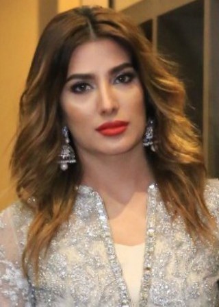 梅维什·哈亚特 Mehwish Hayat