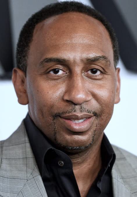史蒂芬·A·史密斯 Stephen A. Smith