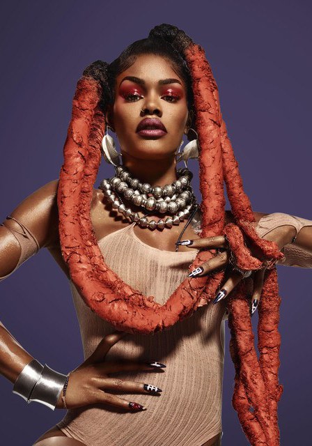 缇雅娜·泰勒 Teyana Taylor