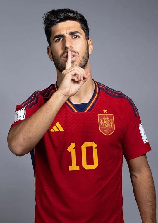 马尔科·阿森西奥 Marco Asensio