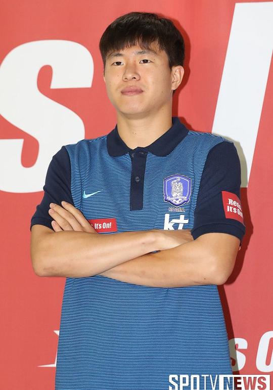 权昶勋 Chang-hoon Kwon