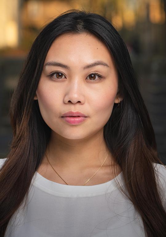 李仙湖 Chelsea Li