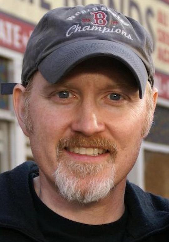 约翰·保加纳 John Baumgartner