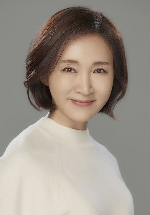 郑爱丽 Ae-ri Jeong