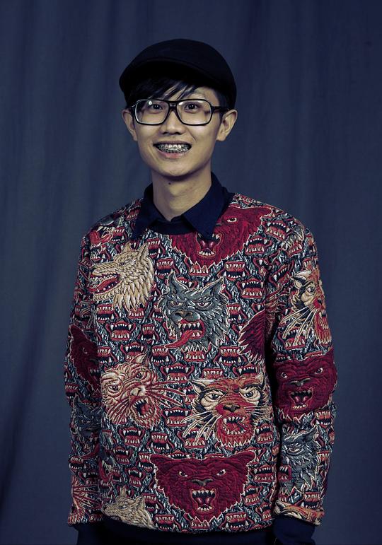 张徐展 Mores Zhan
