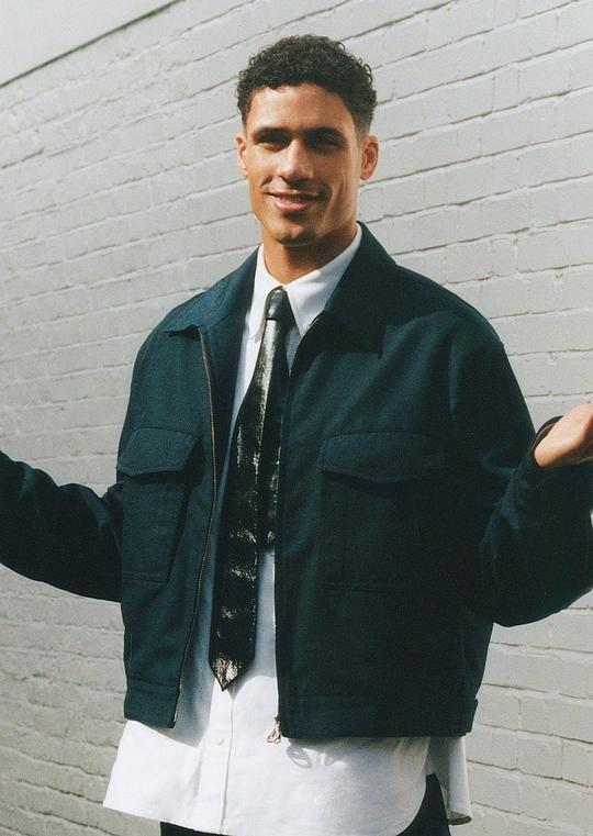 拉斐尔·瓦拉内 Raphaël Varane