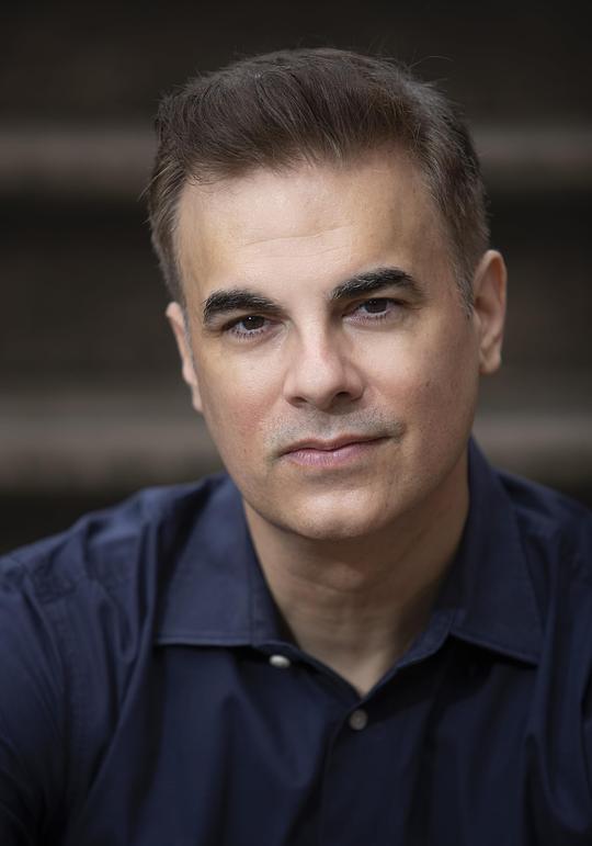 戴维·哈勒尔 David Harrell